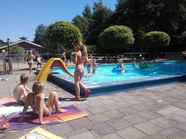 Prachtig zomerweer en de Reurlse Pompdagen